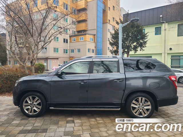 KG Mobility Rexton 2021 — photo 19