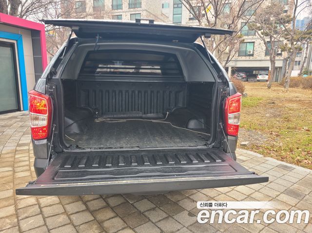KG Mobility Rexton 2021 — photo 20
