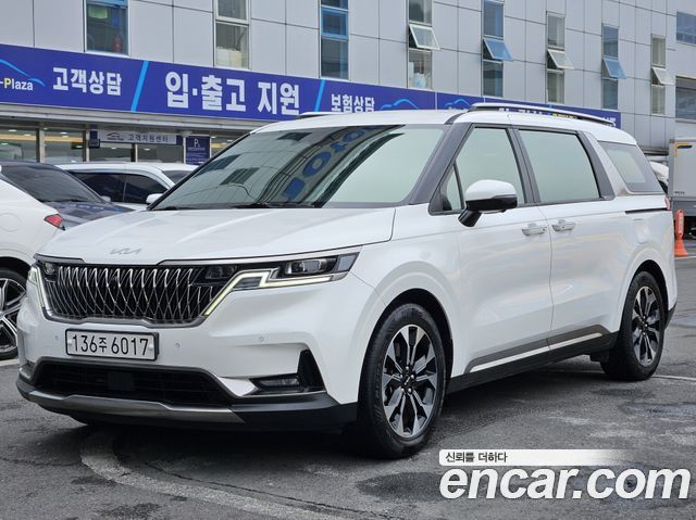Kia Canival 2022 — photo 2