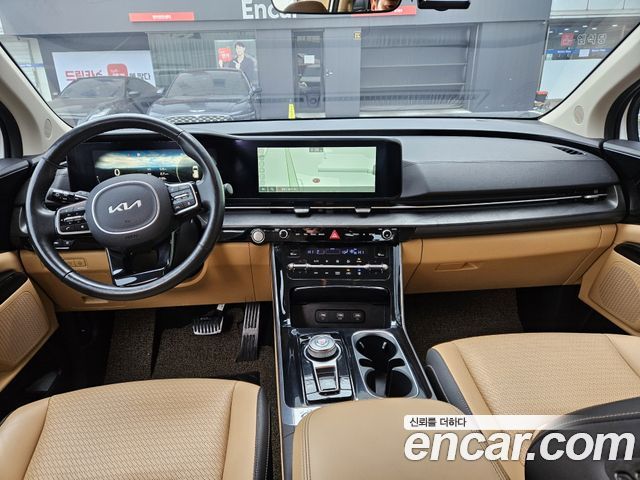 Kia Canival 2022 — photo 5