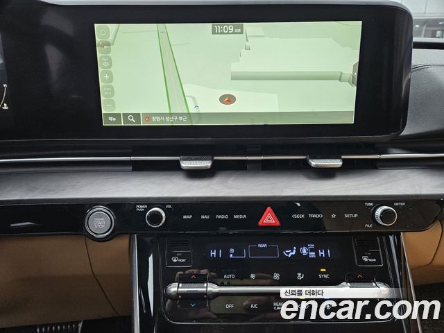 Kia Canival 2022 — photo 6