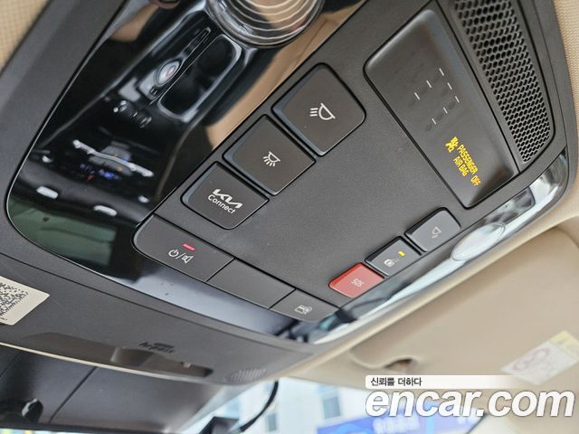 Kia Canival 2022 — photo 14