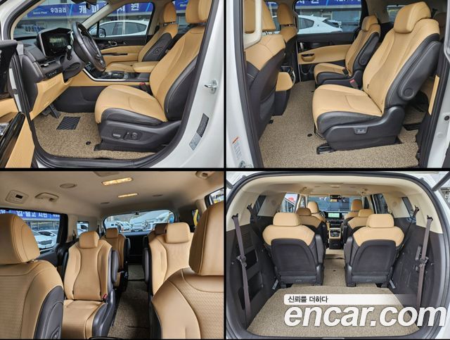 Kia Canival 2022 — photo 15