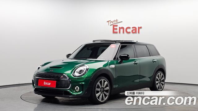 Mini Clubman 2021 — photo 1