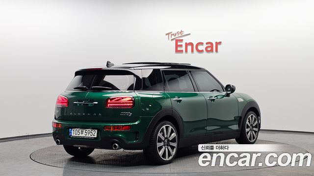 Mini Clubman 2021 — photo 2