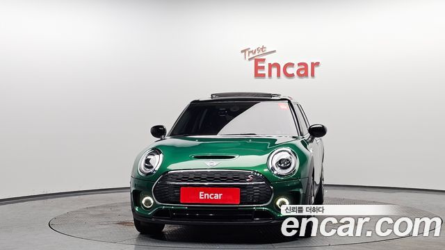 Mini Clubman 2021 — photo 3