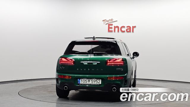 Mini Clubman 2021 — photo 4