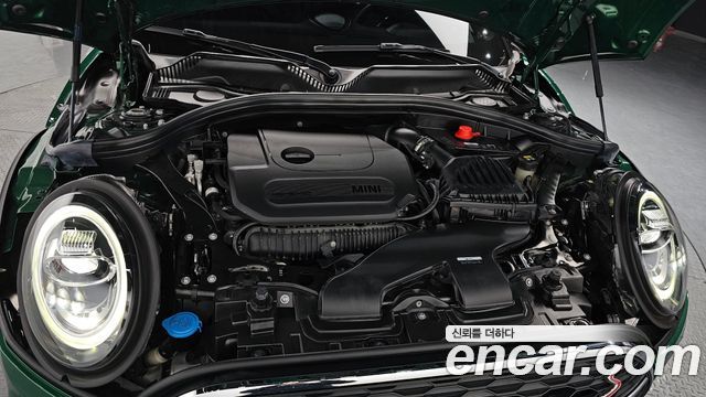 Mini Clubman 2021 — photo 6