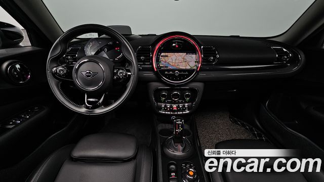 Mini Clubman 2021 — photo 7