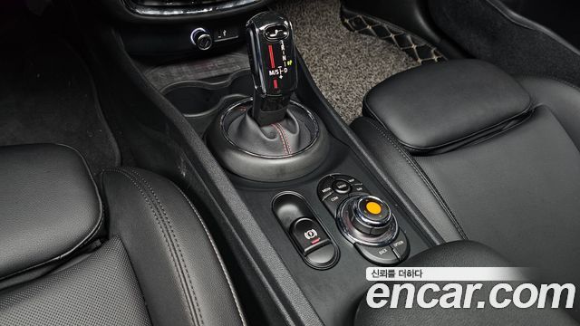 Mini Clubman 2021 — photo 9