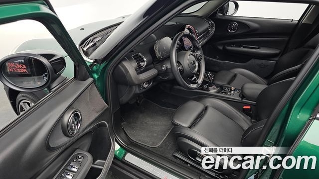 Mini Clubman 2021 — photo 11