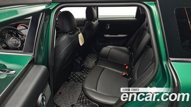 Mini Clubman 2021 — photo 12