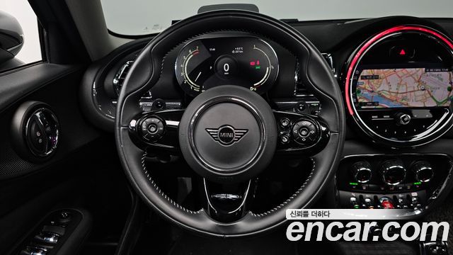 Mini Clubman 2021 — photo 13