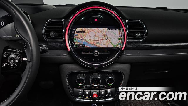 Mini Clubman 2021 — photo 14
