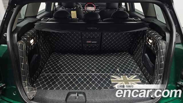 Mini Clubman 2021 — photo 20