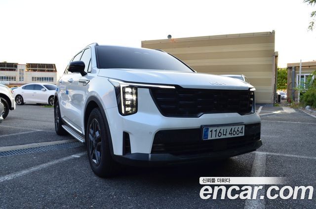 Kia Sorento 2024 — photo 1