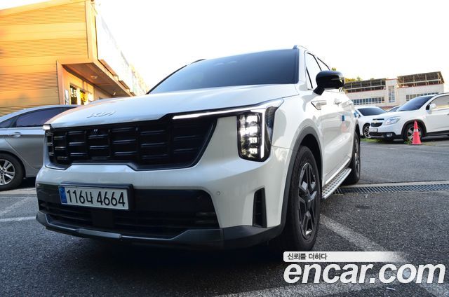 Kia Sorento 2024 — photo 2