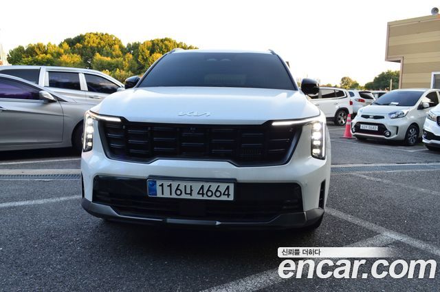 Kia Sorento 2024 — photo 3