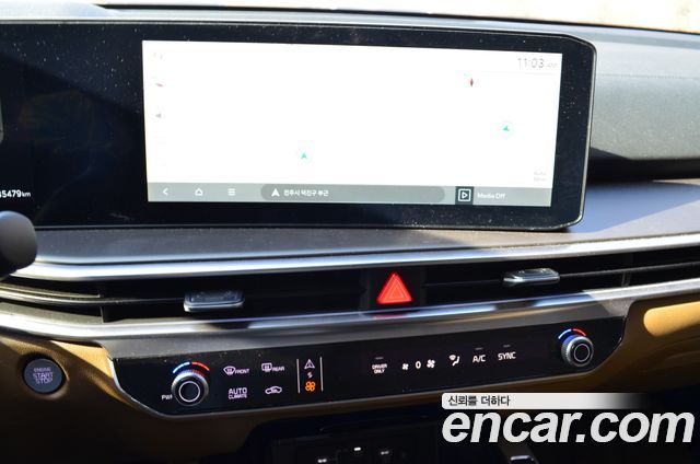 Kia Sorento 2024 — photo 8