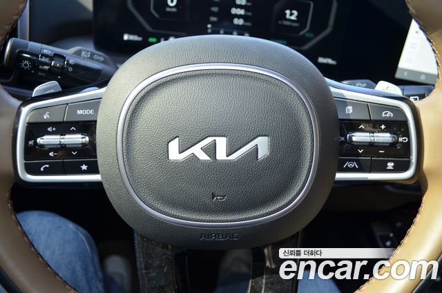 Kia Sorento 2024 — photo 10