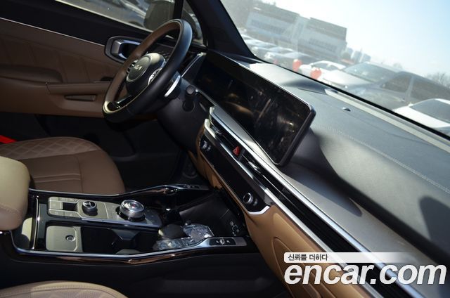 Kia Sorento 2024 — photo 18