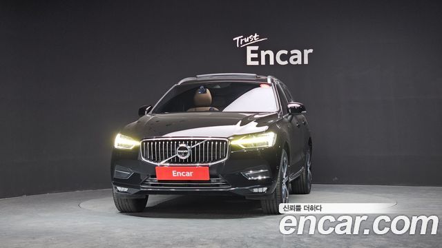 Volvo XC60 2018 — photo 3