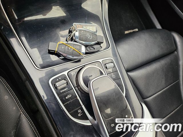 Mercedes-Benz C-Class 2018 — photo 19