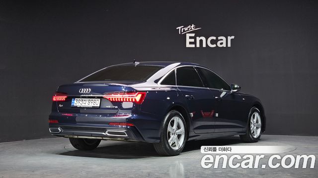 Audi A6 2020 — photo 2