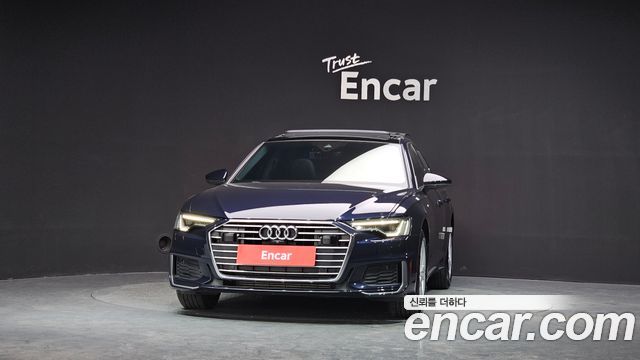 Audi A6 2020 — photo 3