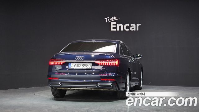 Audi A6 2020 — photo 4