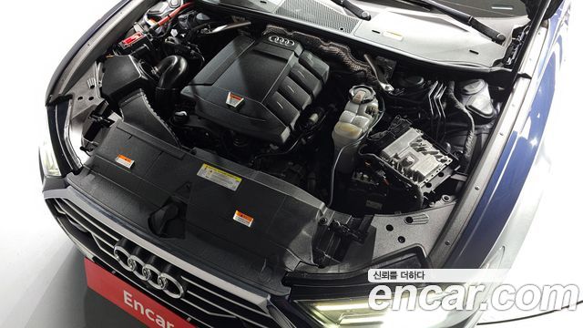Audi A6 2020 — photo 6