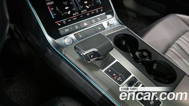 Audi A6 2020 — photo 9