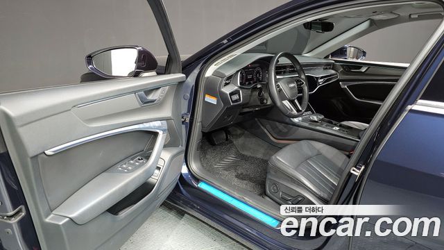 Audi A6 2020 — photo 10