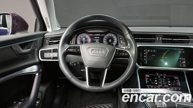 Audi A6 2020 — photo 13