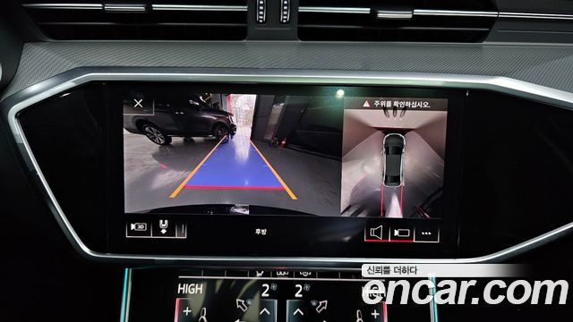 Audi A6 2020 — photo 15