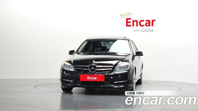 Mercedes-Benz C-Class 2011 — photo 3