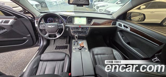 Hyundai Genesis 2015 — photo 2