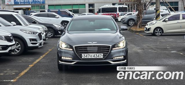 Hyundai Genesis 2015 — photo 3