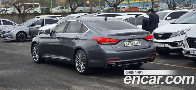 Hyundai Genesis 2015 — photo 4