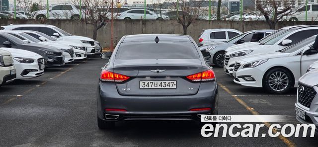 Hyundai Genesis 2015 — photo 5