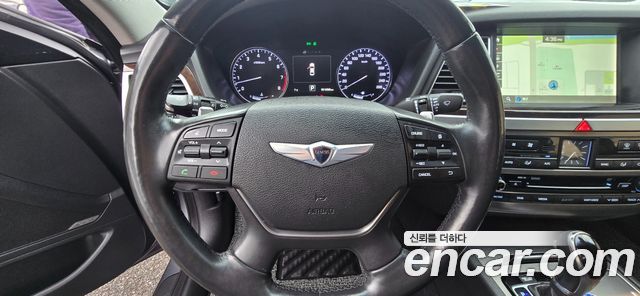Hyundai Genesis 2015 — photo 7