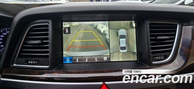 Hyundai Genesis 2015 — photo 10