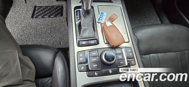 Hyundai Genesis 2015 — photo 11
