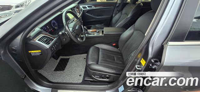 Hyundai Genesis 2015 — photo 14
