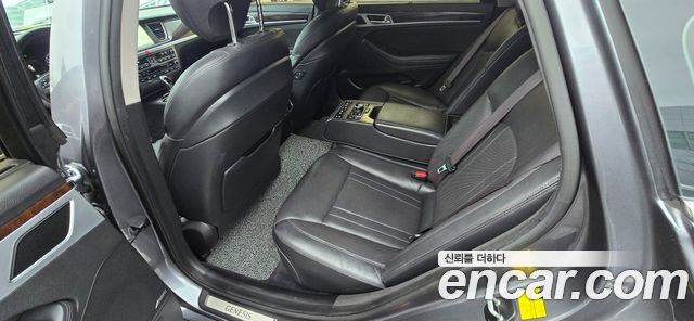 Hyundai Genesis 2015 — photo 15