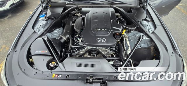 Hyundai Genesis 2015 — photo 18