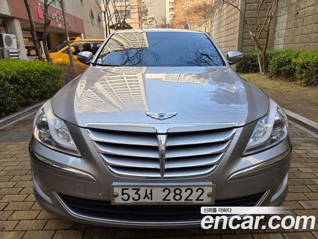 Hyundai Genesis 2013 — photo 5