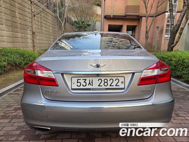 Hyundai Genesis 2013 — photo 7