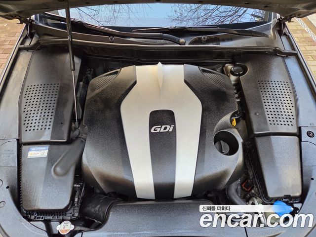 Hyundai Genesis 2013 — photo 20