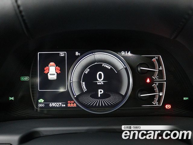 Lexus ES 2021 — photo 5